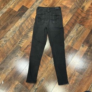 American Eagle size 2 Regular black jeans